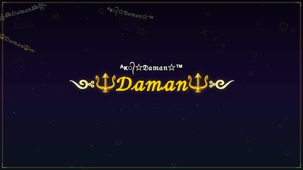 ༺🔱𝒟𝒶𝓂𝒶𝓃🔱༻ – Daman Stylish Name