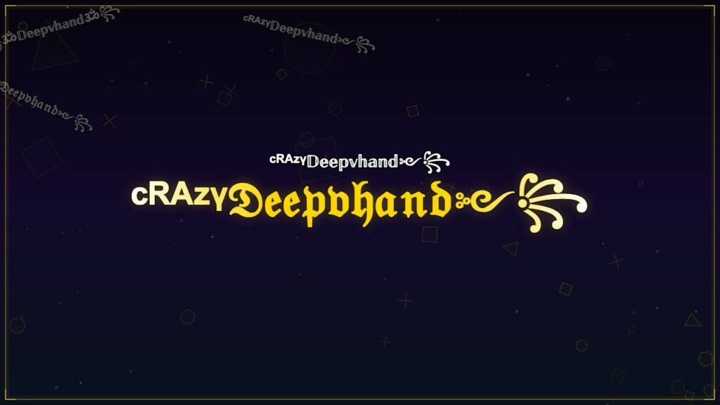 ᶜᴿᴬᶻᵞ𝔇𝔢𝔢𝔭𝔳𝔥𝔞𝔫𝔡༻꧂ – Deepvhand Stylish Name