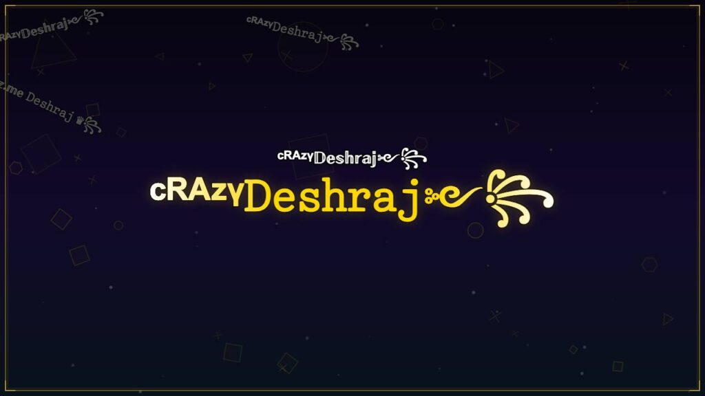 ᶜᴿᴬᶻᵞ𝙳𝚎𝚜𝚑𝚛𝚊𝚓༻꧂ – Deshraj Stylish Name