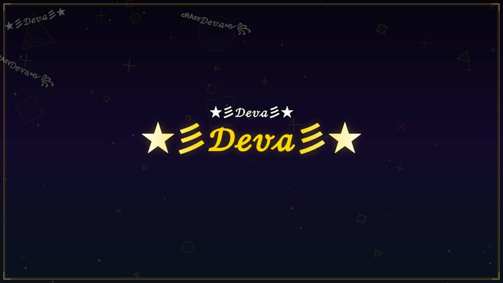 ★彡𝒟ℯ𝓋𝒶彡★ – Deva Stylish Name