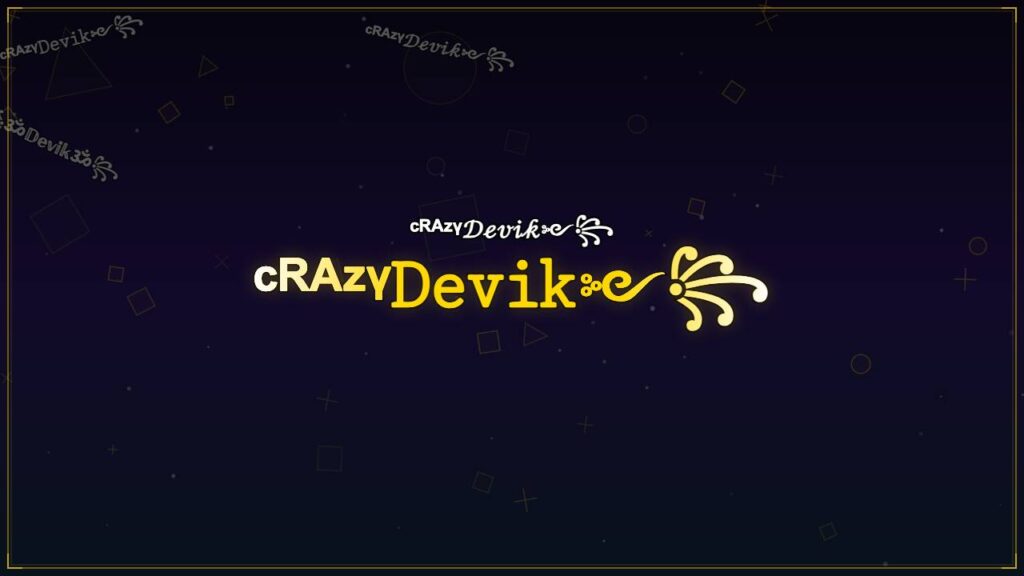 ᶜᴿᴬᶻᵞ𝙳𝚎𝚟𝚒𝚔༻꧂ – Devik Stylish Name