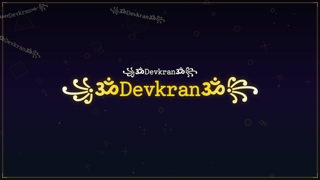 ꧁ॐ𝙳𝚎𝚟𝚔𝚛𝚊𝚗ॐ꧂ – Devkran Stylish Name