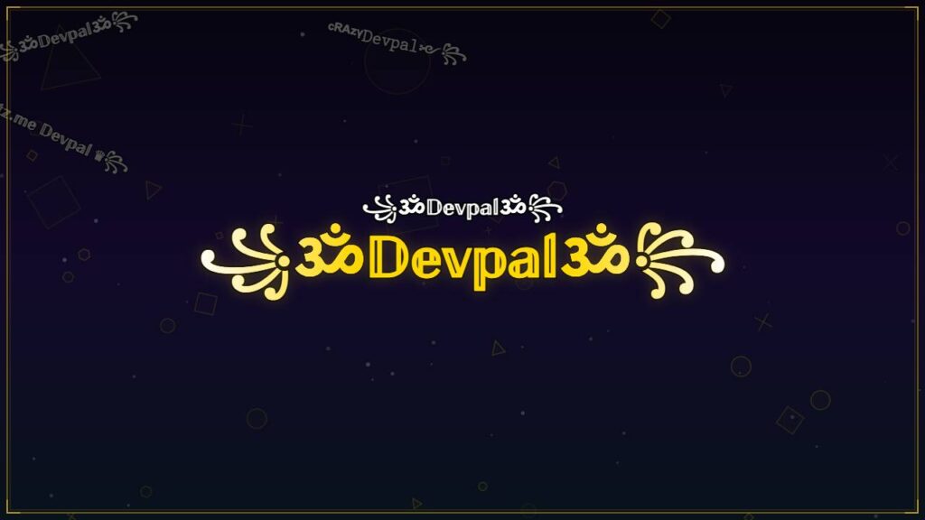 ꧁ॐ𝔻𝕖𝕧𝕡𝕒𝕝ॐ꧂ – Devpal Stylish Name