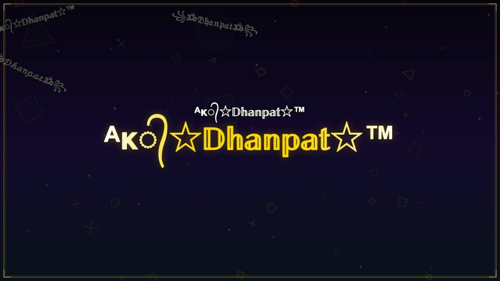 ᴬᴋ᭄☆𝔻𝕙𝕒𝕟𝕡𝕒𝕥☆™ – Dhanpat Stylish Name