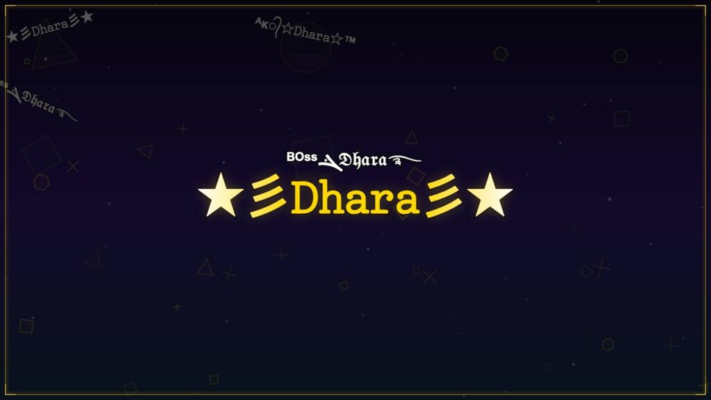 ★彡𝙳𝚑𝚊𝚛𝚊彡★ – Dhara Stylish Name