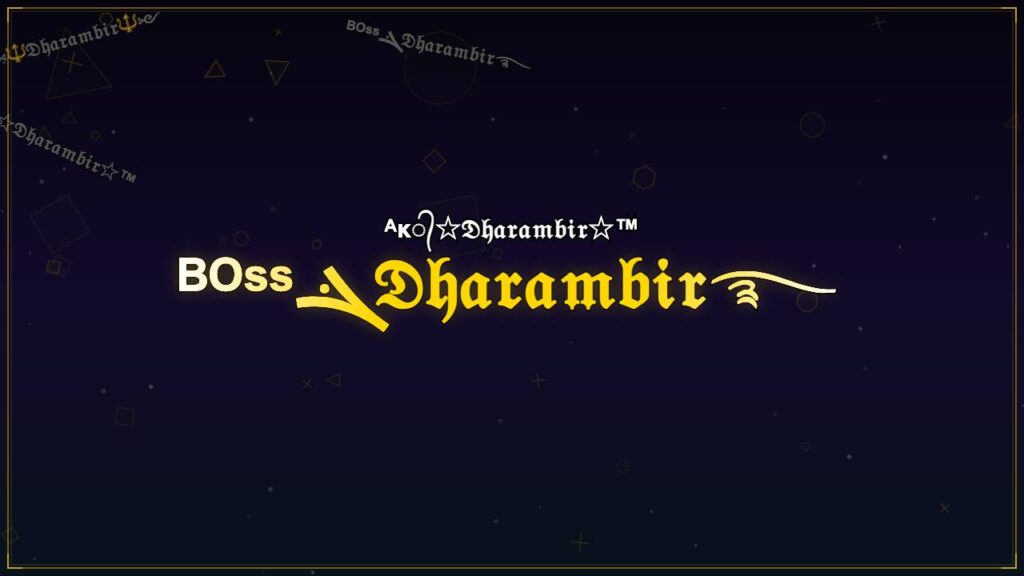 ᴮᴼˢˢܔ𝔇𝔥𝔞𝔯𝔞𝔪𝔟𝔦𝔯࿐ – Dharambir Stylish Name