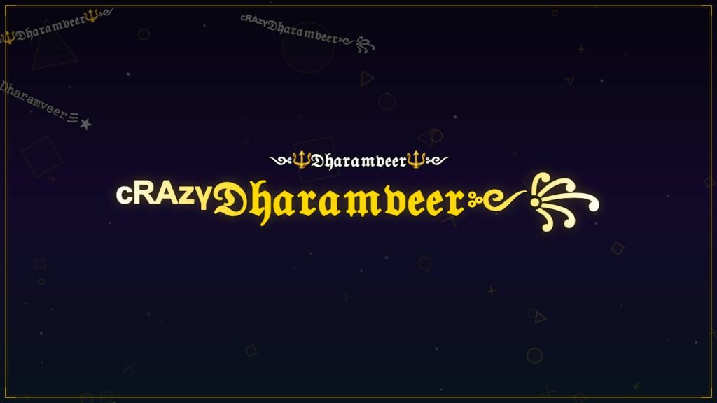ᶜᴿᴬᶻᵞ𝔇𝔥𝔞𝔯𝔞𝔪𝔳𝔢𝔢𝔯༻꧂ – Dharamveer Stylish Name