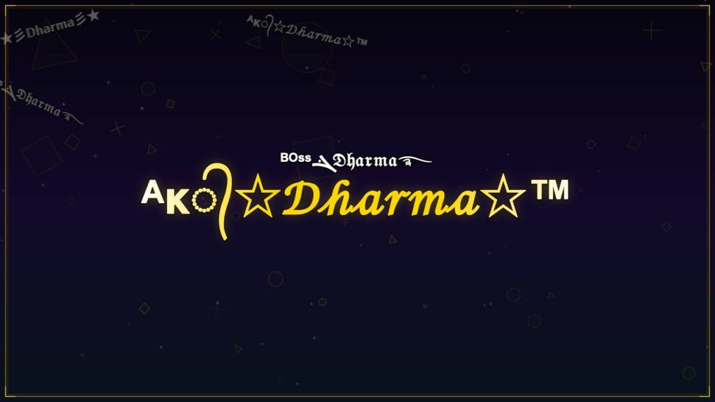 ᴬᴋ᭄☆𝒟𝒽𝒶𝓇𝓂𝒶☆™ – Dharma Stylish Name