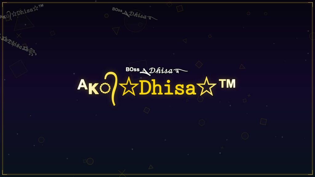 ᴬᴋ᭄☆𝙳𝚑𝚒𝚜𝚊☆™ – Dhisa Stylish Name