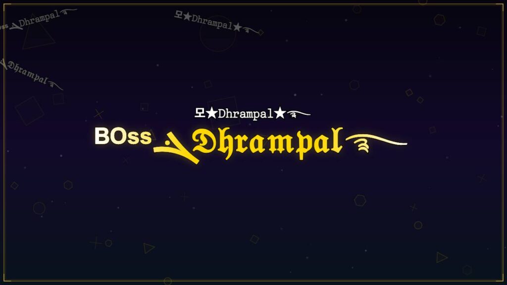 ᴮᴼˢˢܔ𝔇𝔥𝔯𝔞𝔪𝔭𝔞𝔩࿐ – Dhrampal Stylish Name