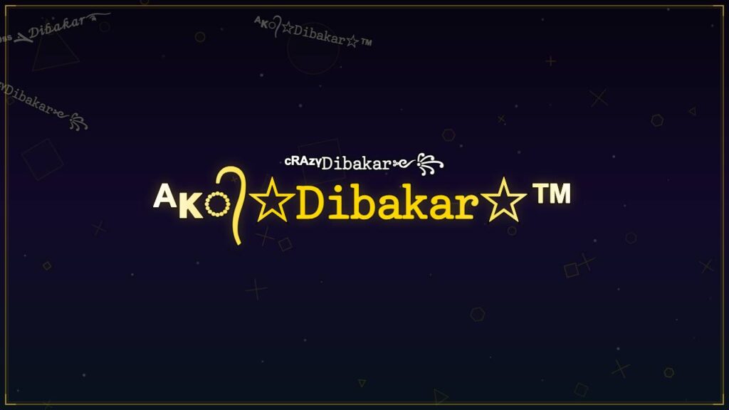 ᴬᴋ᭄☆𝙳𝚒𝚋𝚊𝚔𝚊𝚛☆™ – Dibakar Stylish Name