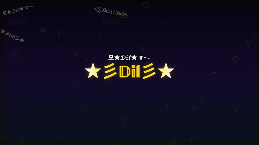 ★彡𝔻𝕚𝕝彡★ – Dil Stylish Name