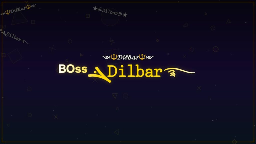 ᴮᴼˢˢܔ𝙳𝚒𝚕𝚋𝚊𝚛࿐ – Dilbar Stylish Name