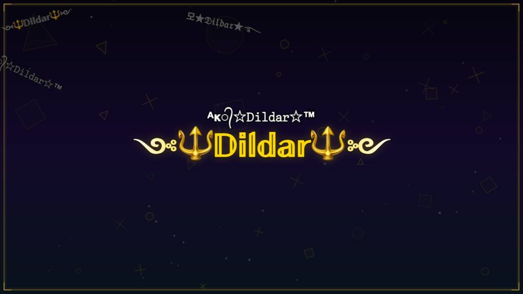 ༺🔱𝔻𝕚𝕝𝕕𝕒𝕣🔱༻ – Dildar Stylish Name