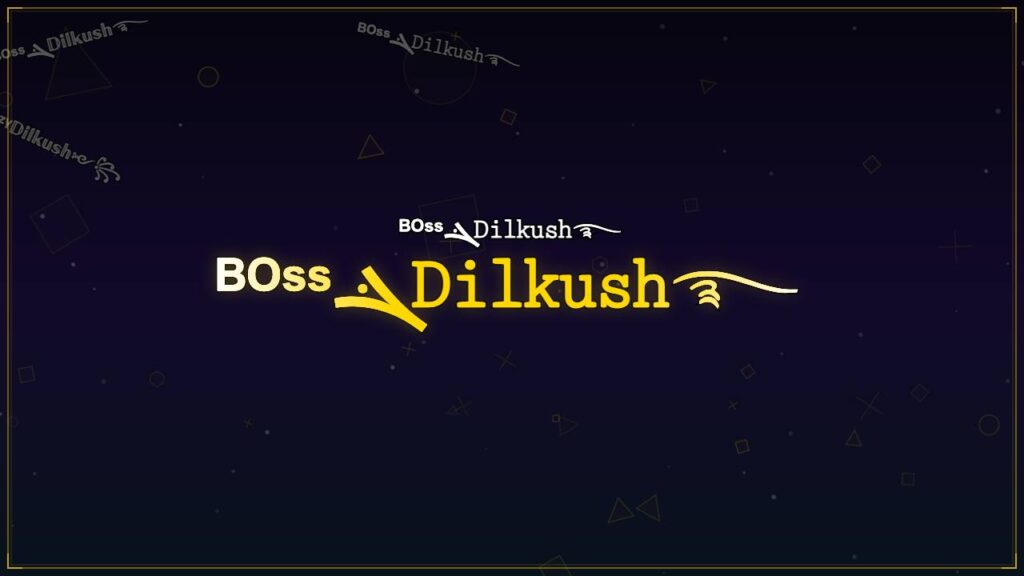 ᴮᴼˢˢܔ𝙳𝚒𝚕𝚔𝚞𝚜𝚑࿐ – Dilkush Stylish Name