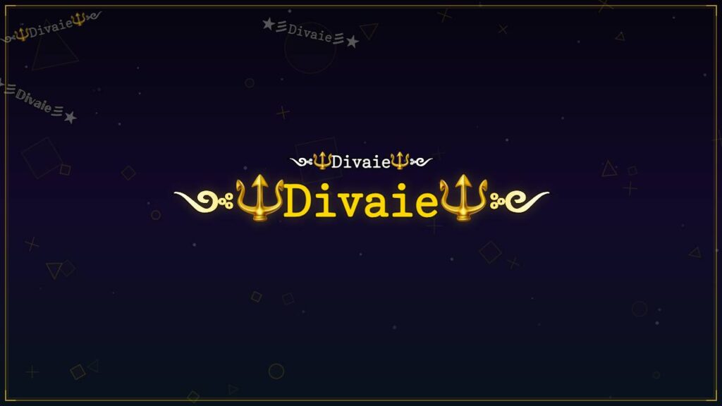 ༺🔱𝙳𝚒𝚟𝚊𝚒𝚎🔱༻ – Divaie Stylish Name
