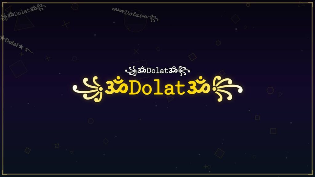 ꧁ॐ𝙳𝚘𝚕𝚊𝚝ॐ꧂ – Dolat Stylish Name