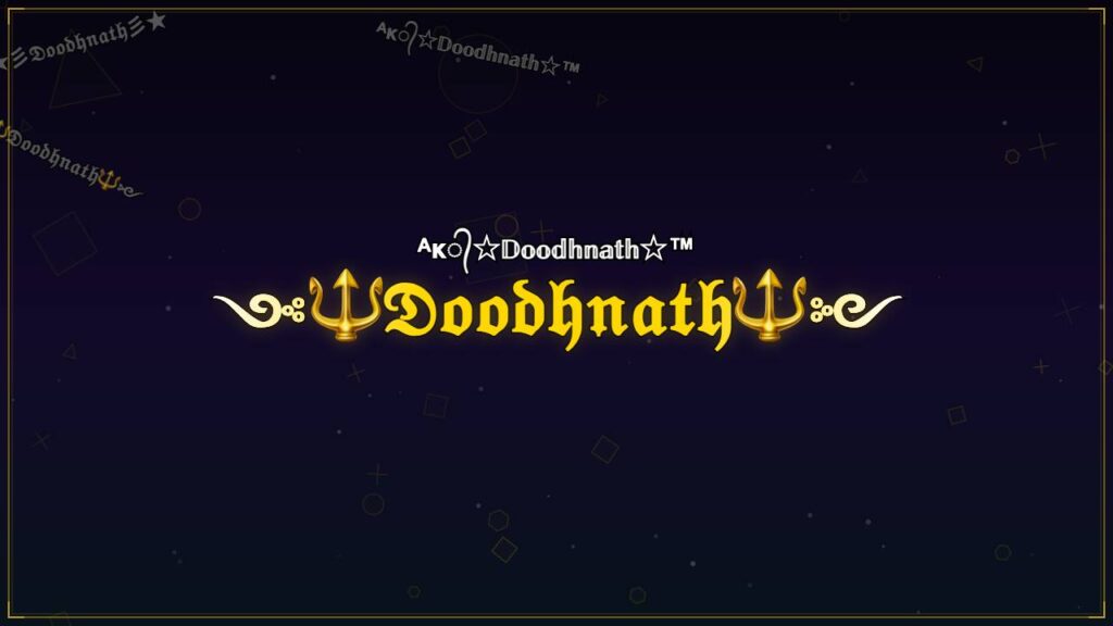 ༺🔱𝔇𝔬𝔬𝔡𝔥𝔫𝔞𝔱𝔥🔱༻ – Doodhnath Stylish Name