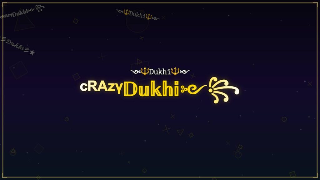 ᶜᴿᴬᶻᵞ𝔻𝕦𝕜𝕙𝕚༻꧂ – Dukhi Stylish Name