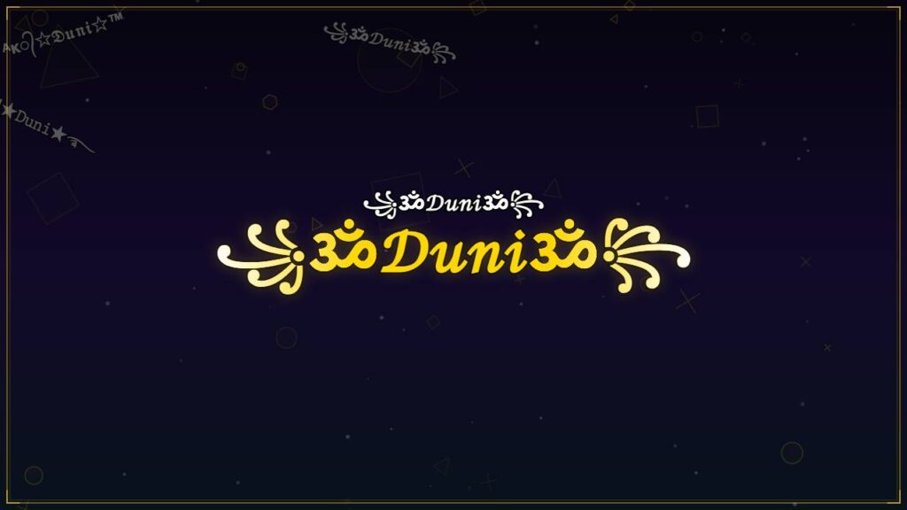 ꧁ॐ𝒟𝓊𝓃𝒾ॐ꧂ – Duni Stylish Name