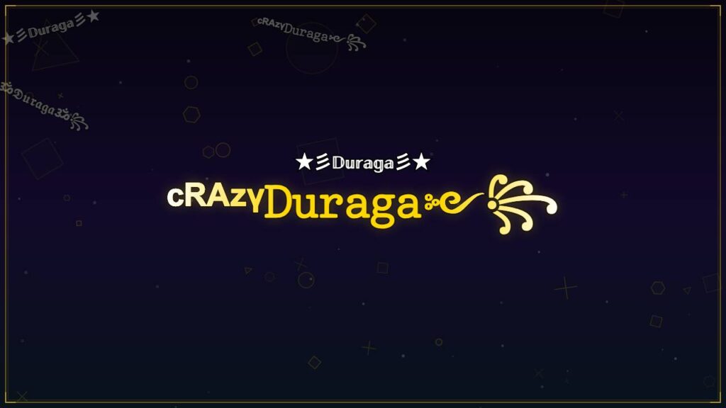 ᶜᴿᴬᶻᵞ𝙳𝚞𝚛𝚊𝚐𝚊༻꧂ – Duraga Stylish Name