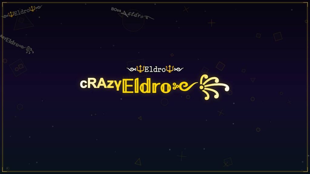 ᶜᴿᴬᶻᵞ𝔼𝕝𝕕𝕣𝕠༻꧂ – Eldro Stylish Name