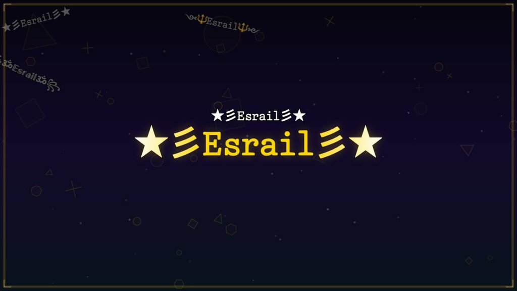 ★彡𝙴𝚜𝚛𝚊𝚒𝚕彡★ – Esrail Stylish Name