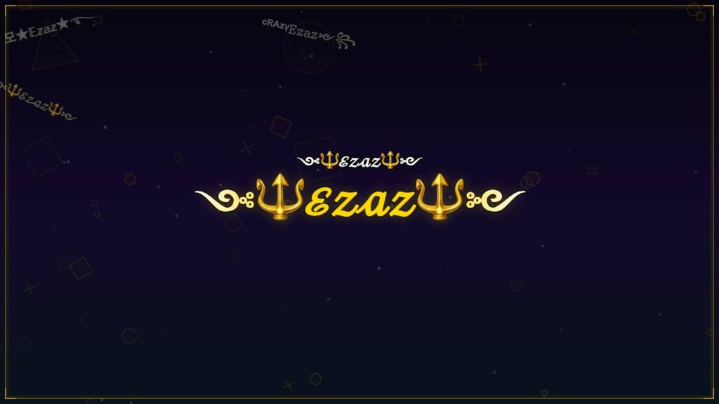 ༺🔱ℰ𝓏𝒶𝓏🔱༻ – Ezaz Stylish Name