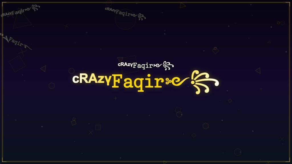 ᶜᴿᴬᶻᵞ𝙵𝚊𝚚𝚒𝚛༻꧂ – Faqir Stylish Name