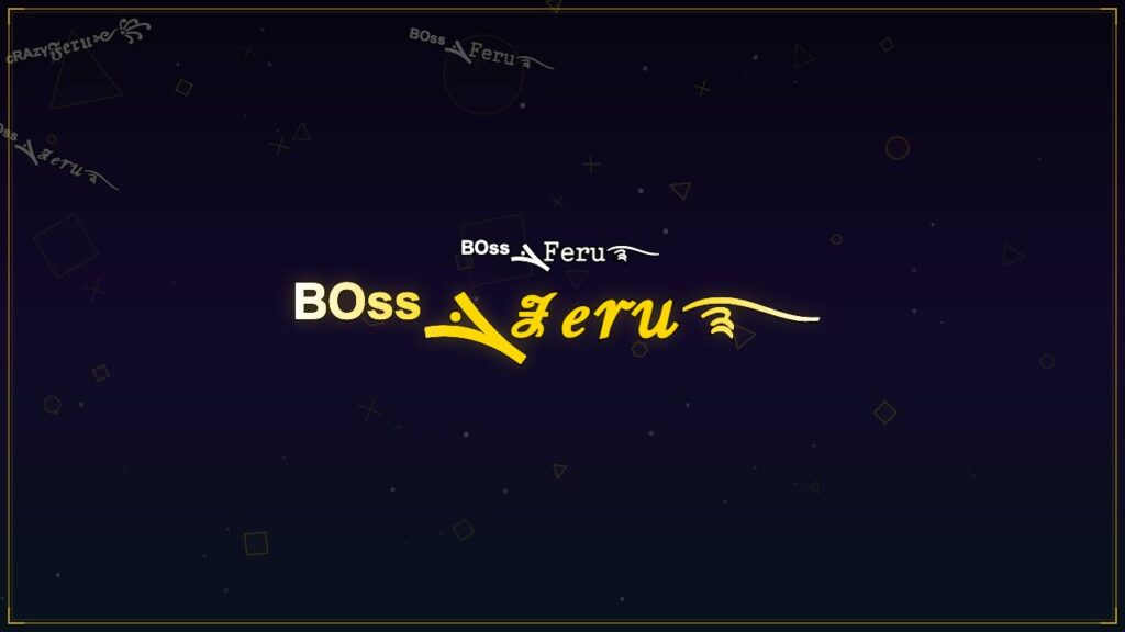 ᴮᴼˢˢܔℱℯ𝓇𝓊࿐ – Feru Stylish Name