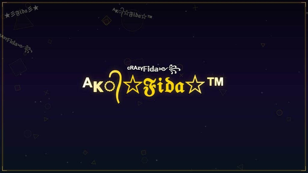 ᴬᴋ᭄☆𝔉𝔦𝔡𝔞☆™ – Fida Stylish Name