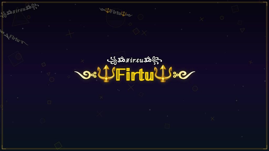 ༺🔱𝔽𝕚𝕣𝕥𝕦🔱༻ – Firtu Stylish Name