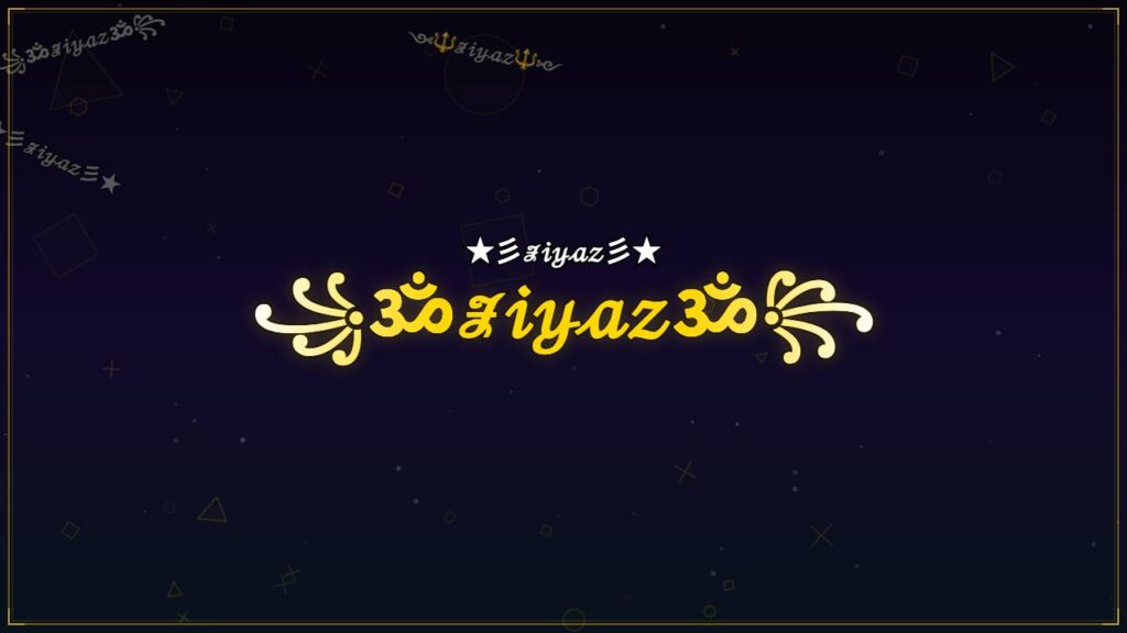 ꧁ॐℱ𝒾𝓎𝒶𝓏ॐ꧂ – Fiyaz Stylish Name