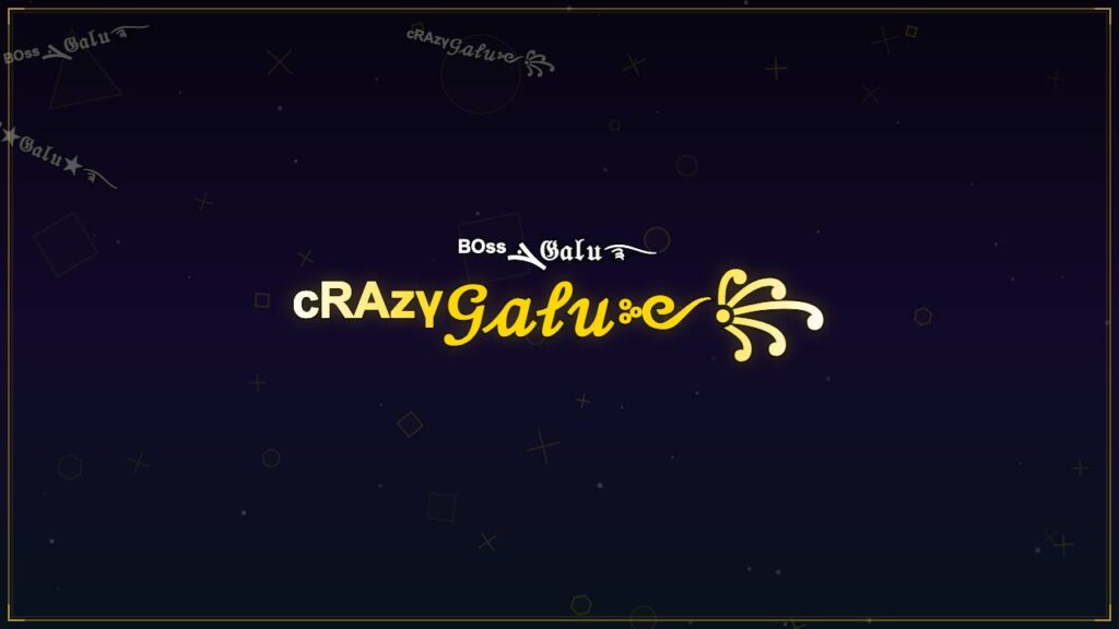 ᶜᴿᴬᶻᵞ𝒢𝒶𝓁𝓊༻꧂ – Galu Stylish Name