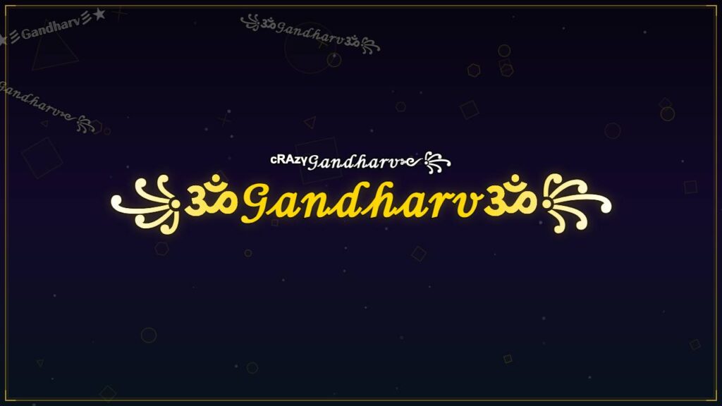 ꧁ॐ𝒢𝒶𝓃𝒹𝒽𝒶𝓇𝓋ॐ꧂ – Gandharv Stylish Name