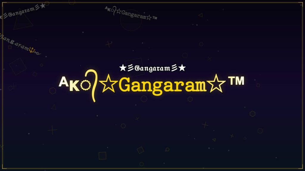 ᴬᴋ᭄☆𝙶𝚊𝚗𝚐𝚊𝚛𝚊𝚖☆™ – Gangaram Stylish Name