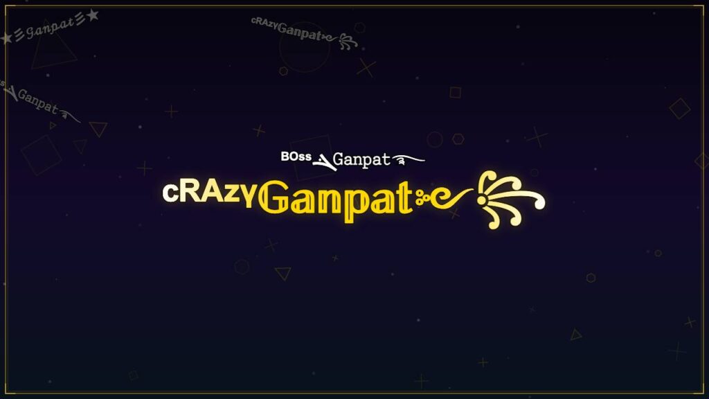 ᶜᴿᴬᶻᵞ𝔾𝕒𝕟𝕡𝕒𝕥༻꧂ – Ganpat Stylish Name