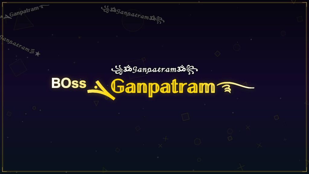 ᴮᴼˢˢܔ𝔾𝕒𝕟𝕡𝕒𝕥𝕣𝕒𝕞࿐ – Ganpatram Stylish Name