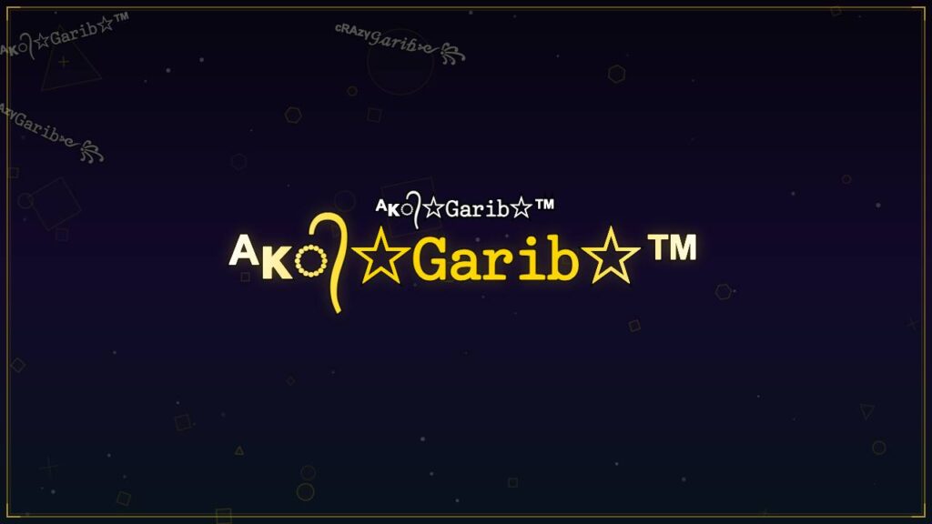 ᴬᴋ᭄☆𝙶𝚊𝚛𝚒𝚋☆™ – Garib Stylish Name