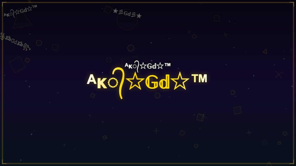 ᴬᴋ᭄☆𝔾𝕕☆™ – Gd Stylish Name