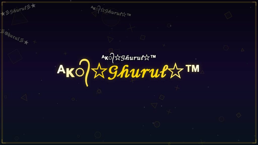 ᴬᴋ᭄☆𝒢𝒽𝓊𝓇𝓊𝓁☆™ – Ghurul Stylish Name
