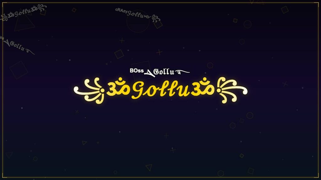 ꧁ॐ𝒢ℴ𝓁𝓁𝓊ॐ꧂ – Gollu Stylish Name