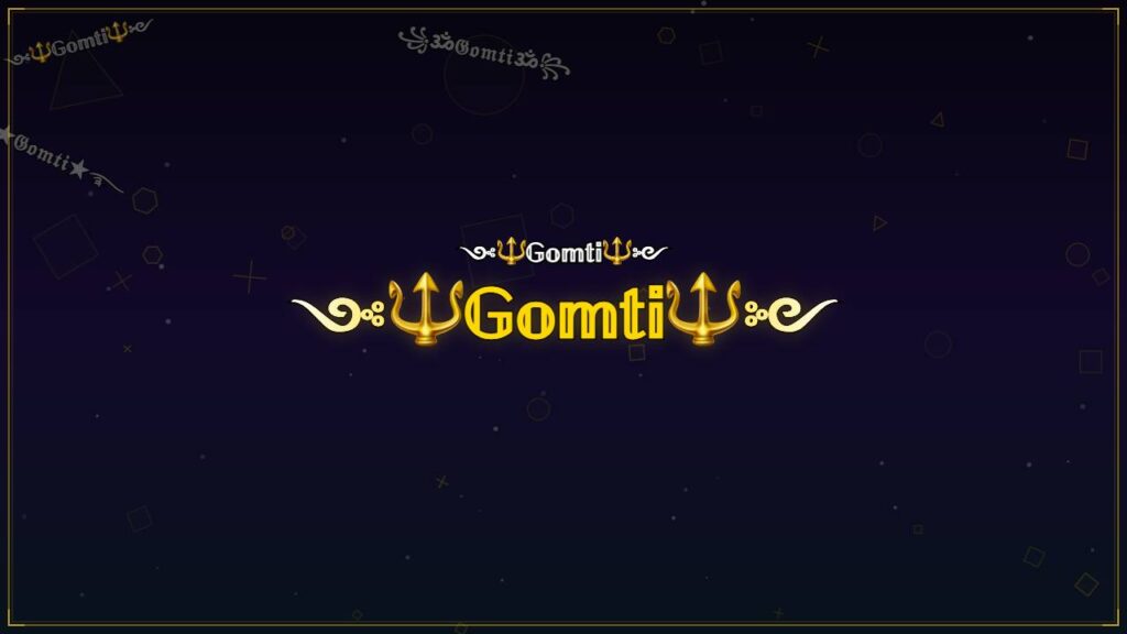 ༺🔱𝔾𝕠𝕞𝕥𝕚🔱༻ – Gomti Stylish Name