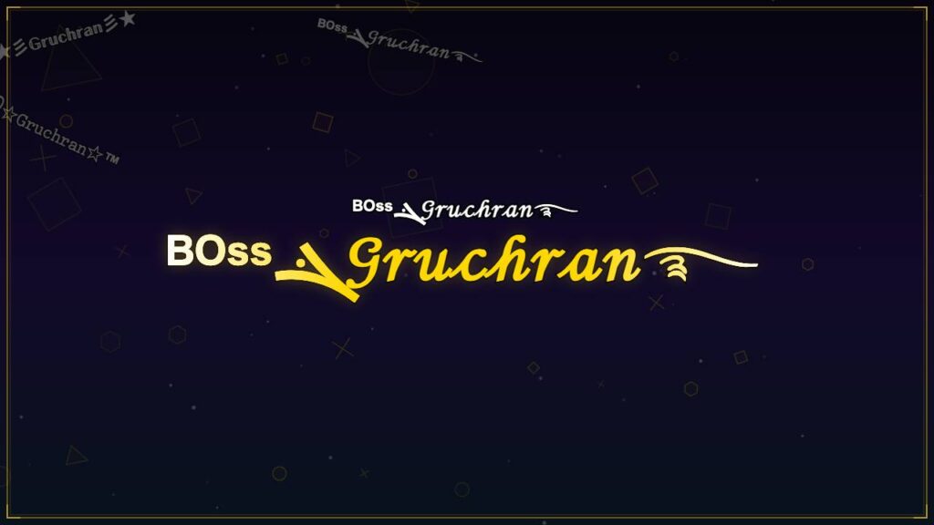 ᴮᴼˢˢܔ𝒢𝓇𝓊𝒸𝒽𝓇𝒶𝓃࿐ – Gruchran Stylish Name