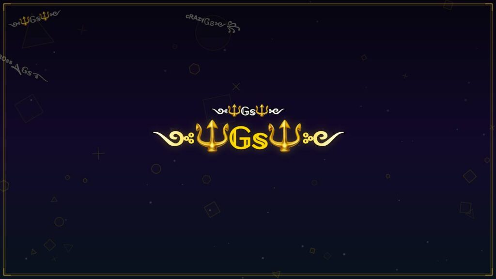 ༺🔱𝔾𝕤🔱༻ – Gs Stylish Name
