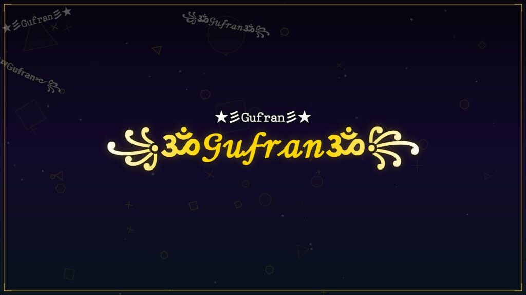 ꧁ॐ𝒢𝓊𝒻𝓇𝒶𝓃ॐ꧂ – Gufran Stylish Name