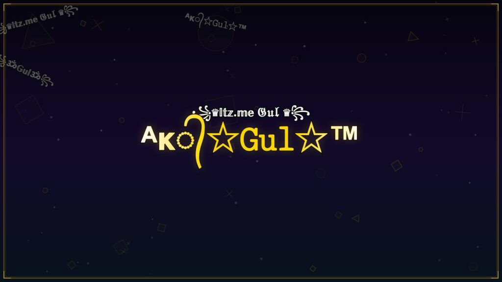 ᴬᴋ᭄☆𝙶𝚞𝚕☆™ – Gul Stylish Name