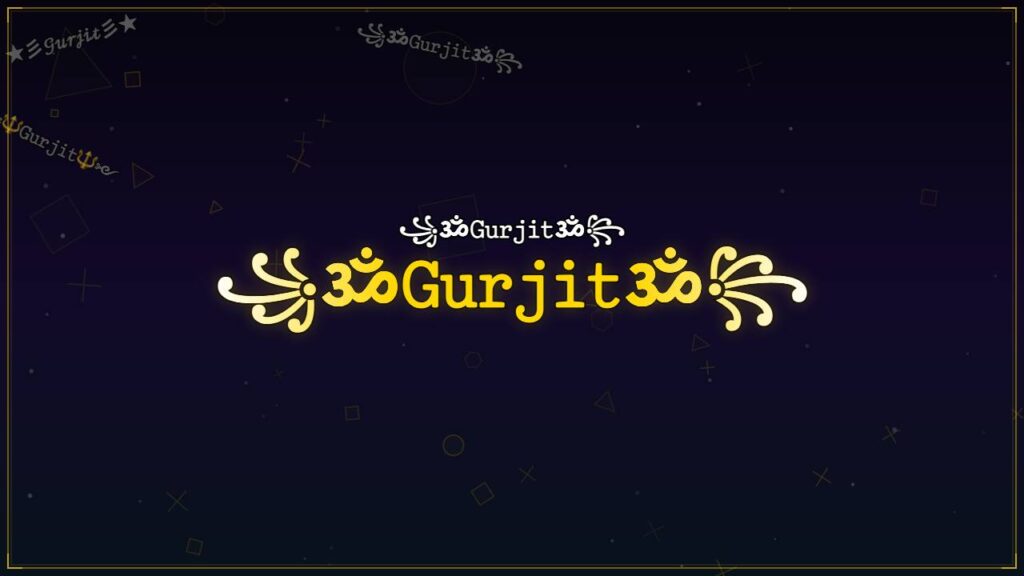 ꧁ॐ𝙶𝚞𝚛𝚓𝚒𝚝ॐ꧂ – Gurjit Stylish Name