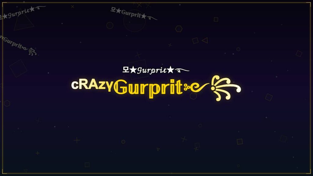 ᶜᴿᴬᶻᵞ𝔾𝕦𝕣𝕡𝕣𝕚𝕥༻꧂ – Gurprit Stylish Name