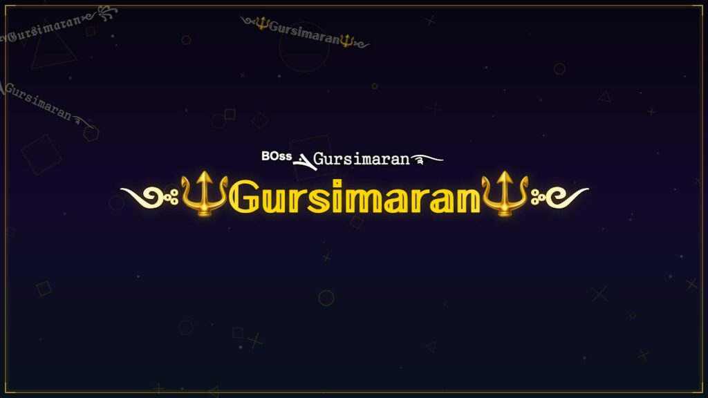 ༺🔱𝔾𝕦𝕣𝕤𝕚𝕞𝕒𝕣𝕒𝕟🔱༻ – Gursimaran Stylish Name